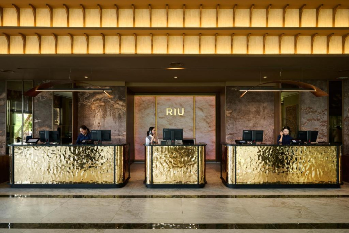 Hotel RIU Palace Phuket