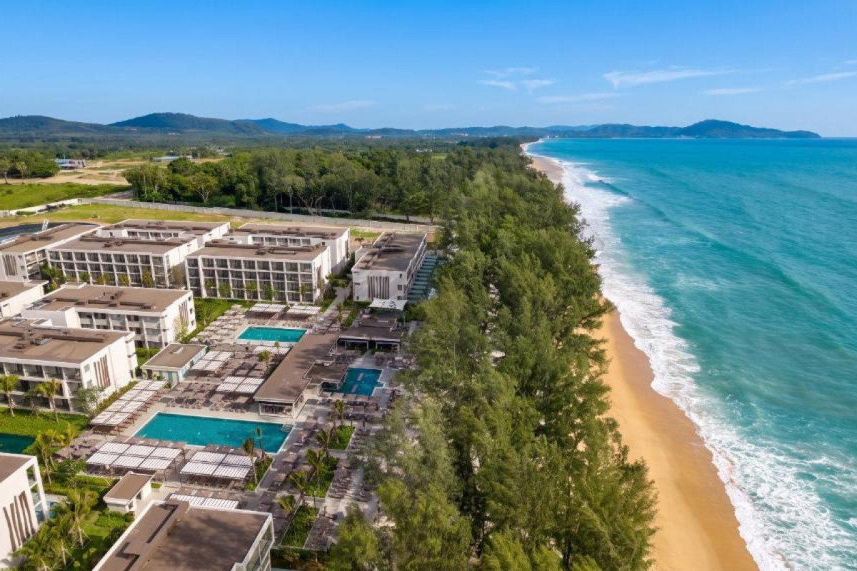 Hotel RIU Palace Phuket