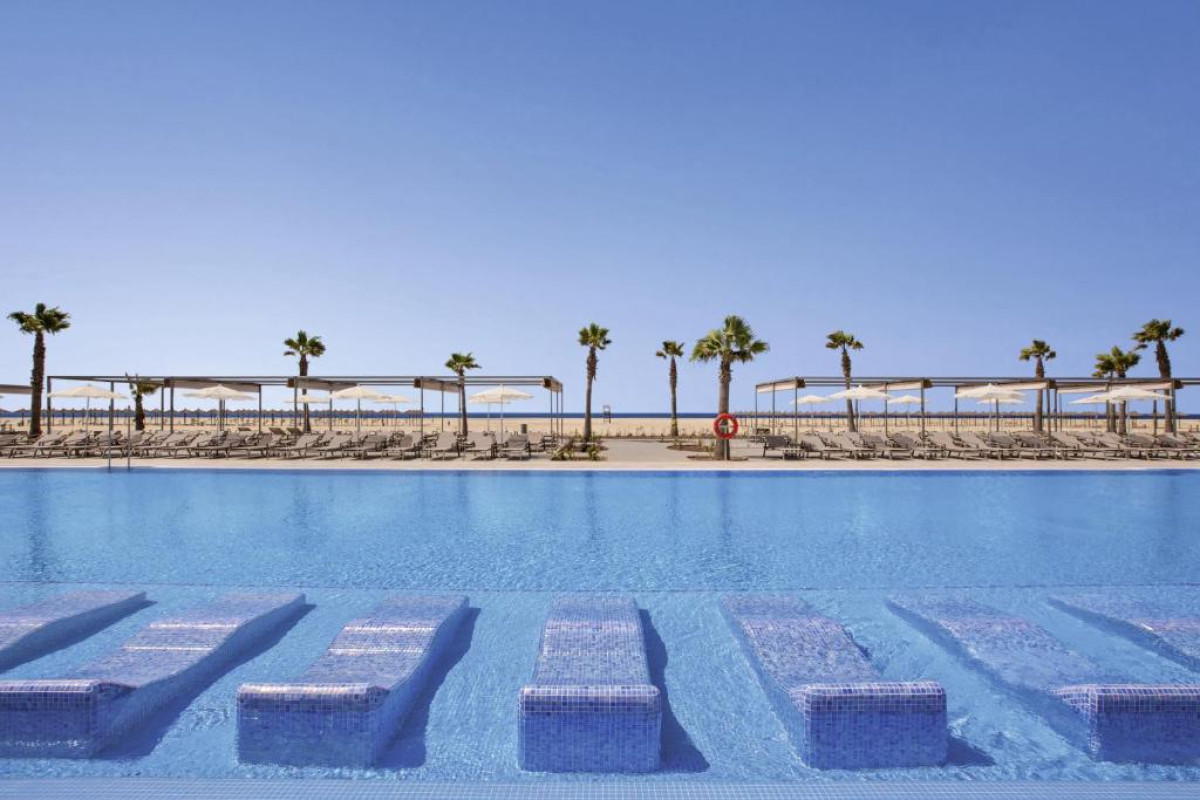 Hotel Riu Palace Santa Maria