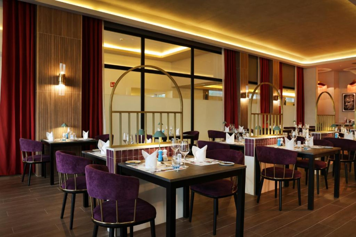 Hotel RIU Palace Swahili