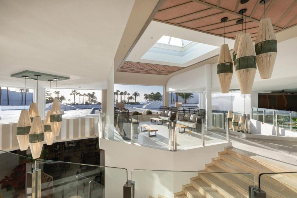 Hotel Riu Paraiso Lanzarote - All Inclusive