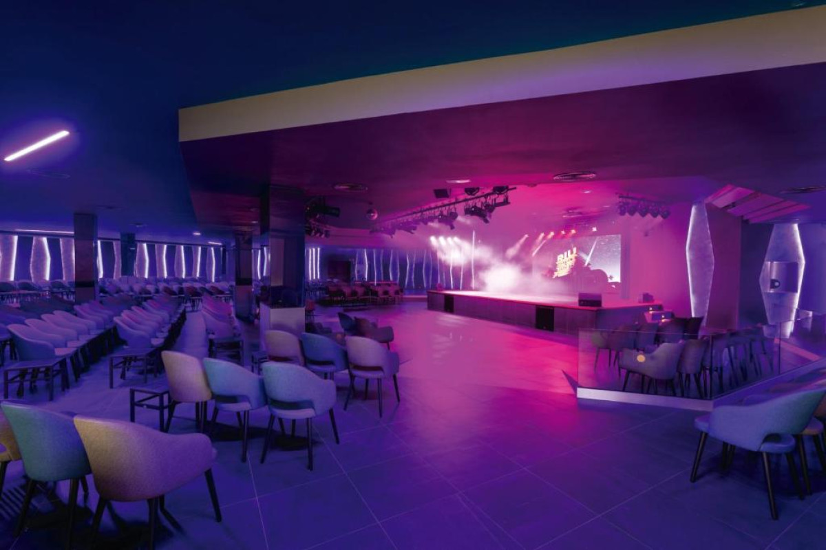 Hotel Riu Paraiso Lanzarote - All Inclusive