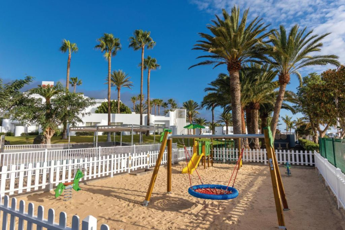 Hotel Riu Paraiso Lanzarote - All Inclusive