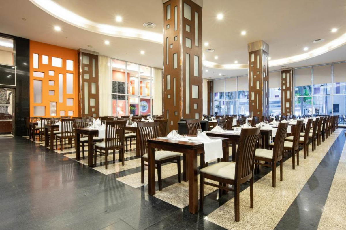 Hotel Riu Plaza Panama