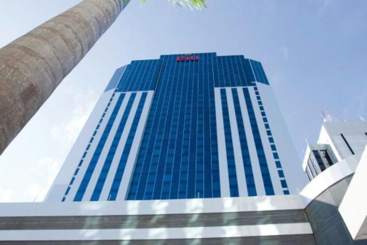 Hotel Riu Plaza Panama