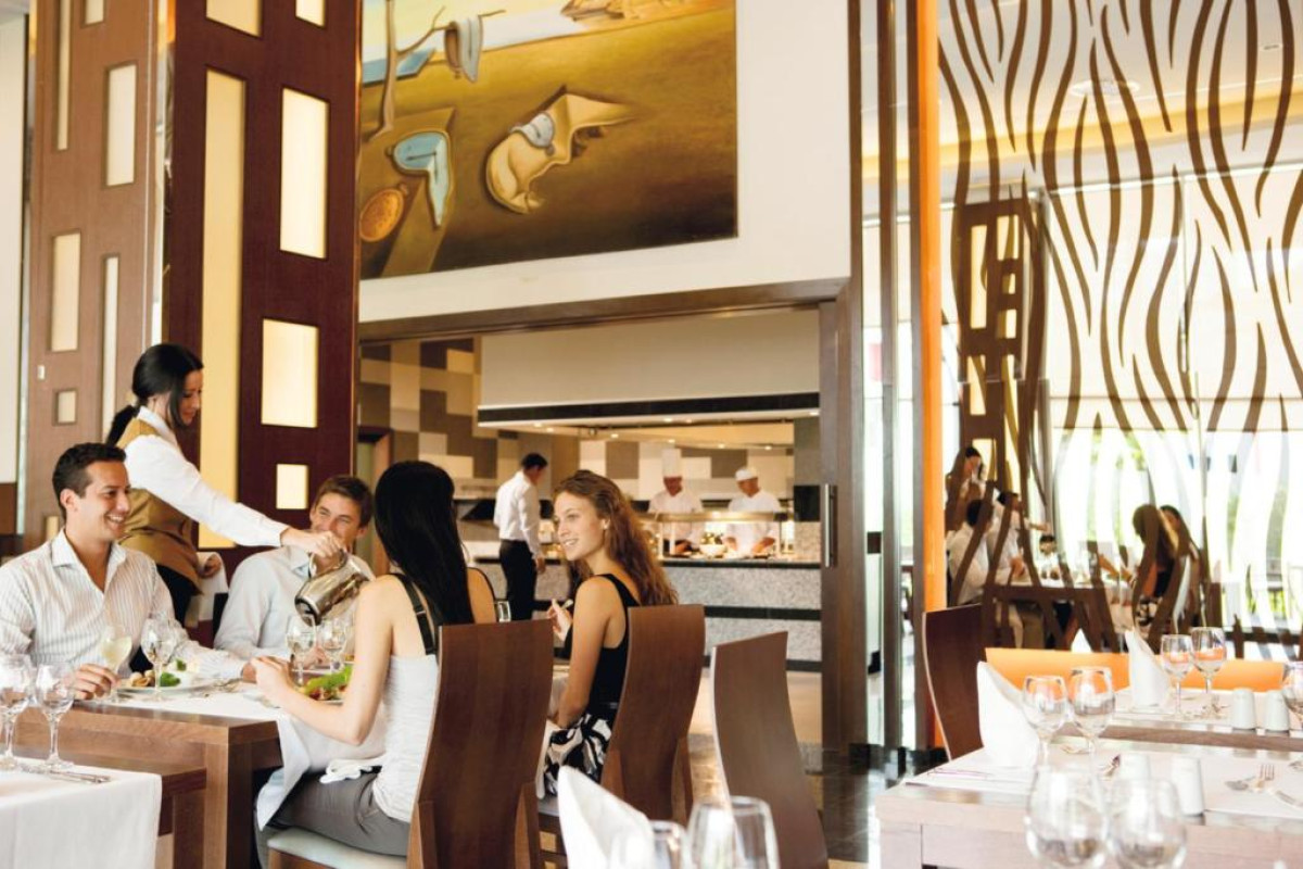 Hotel Riu Plaza Panama