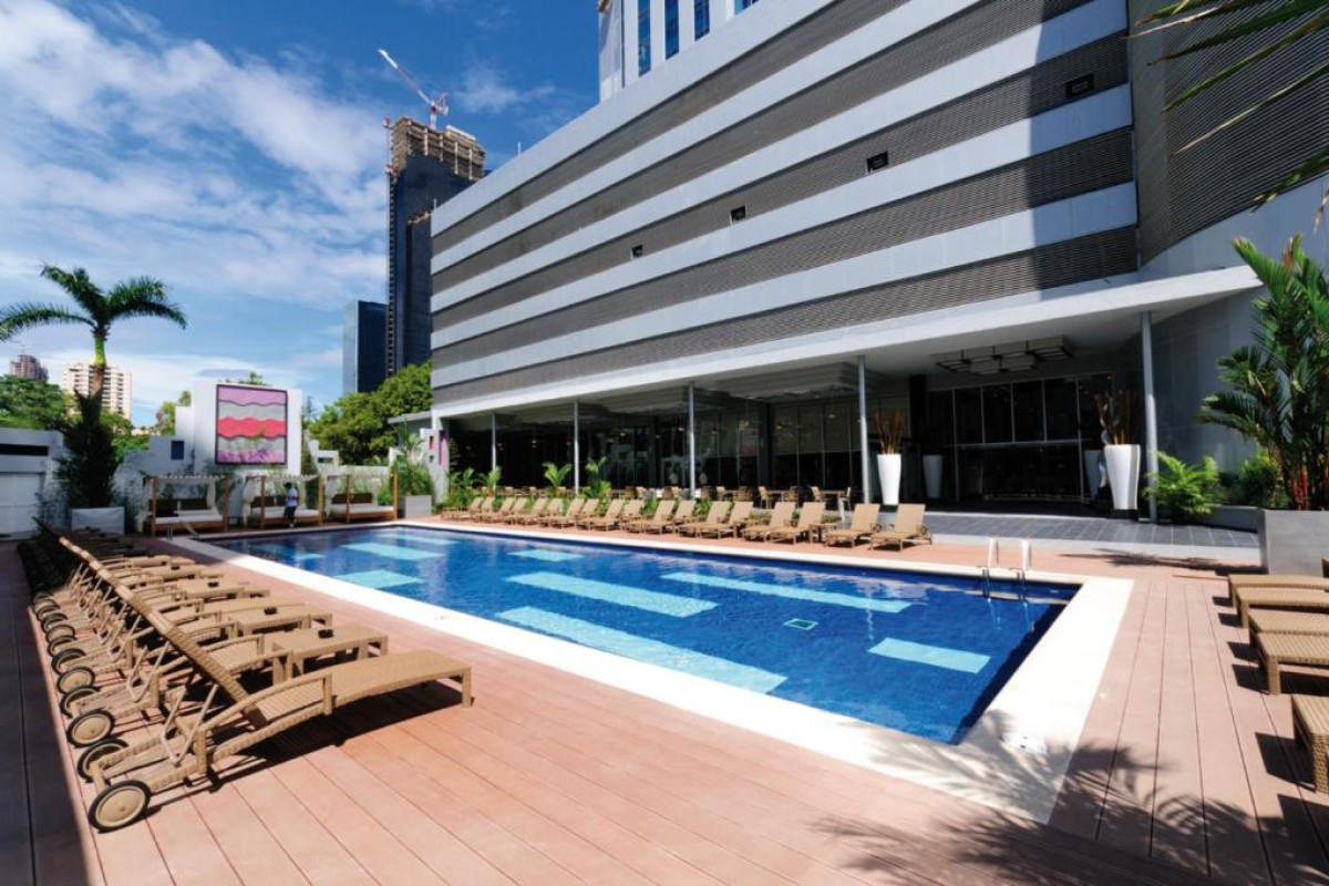 Hotel Riu Plaza Panama