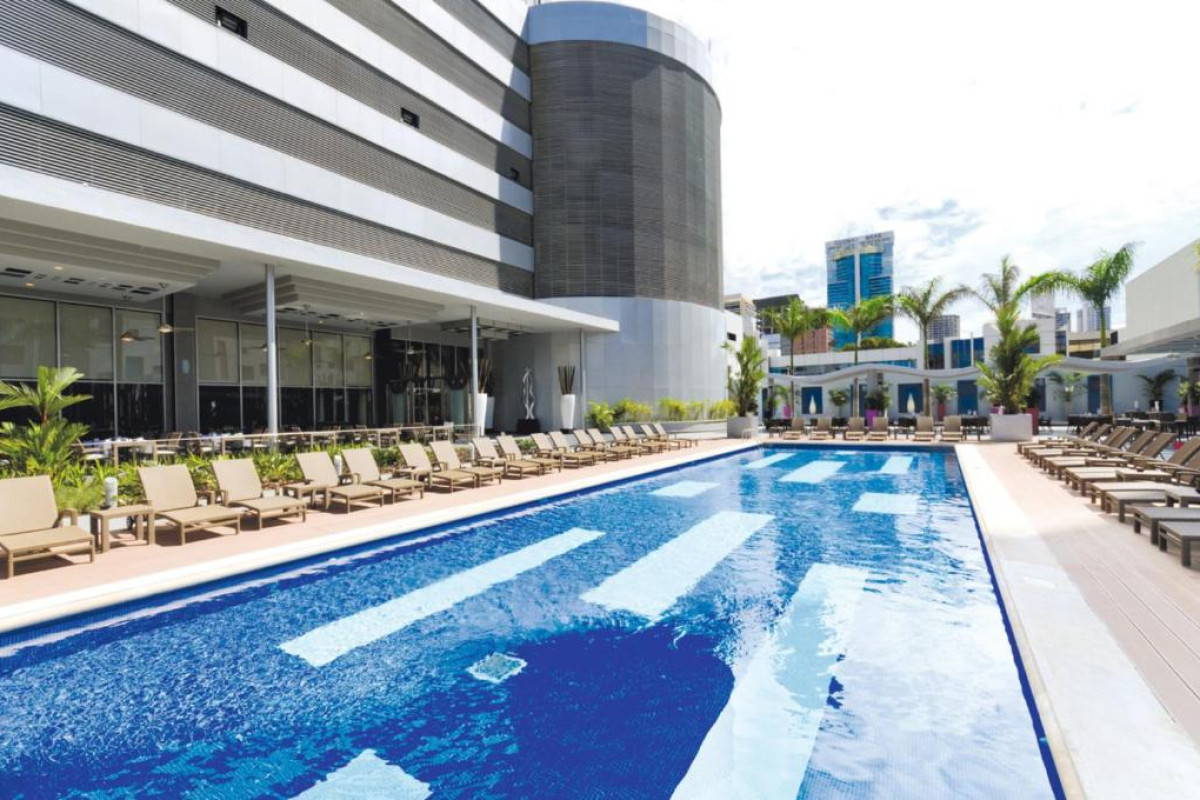 Hotel Riu Plaza Panama