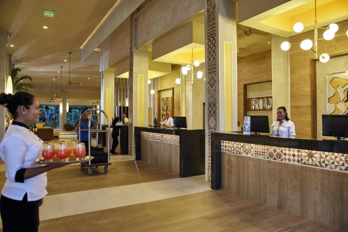 Hotel Riu Tequila