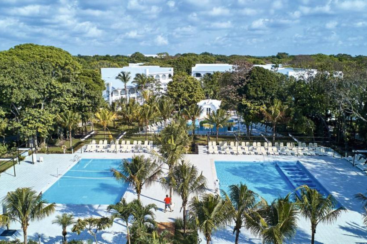 Hotel Riu Tequila