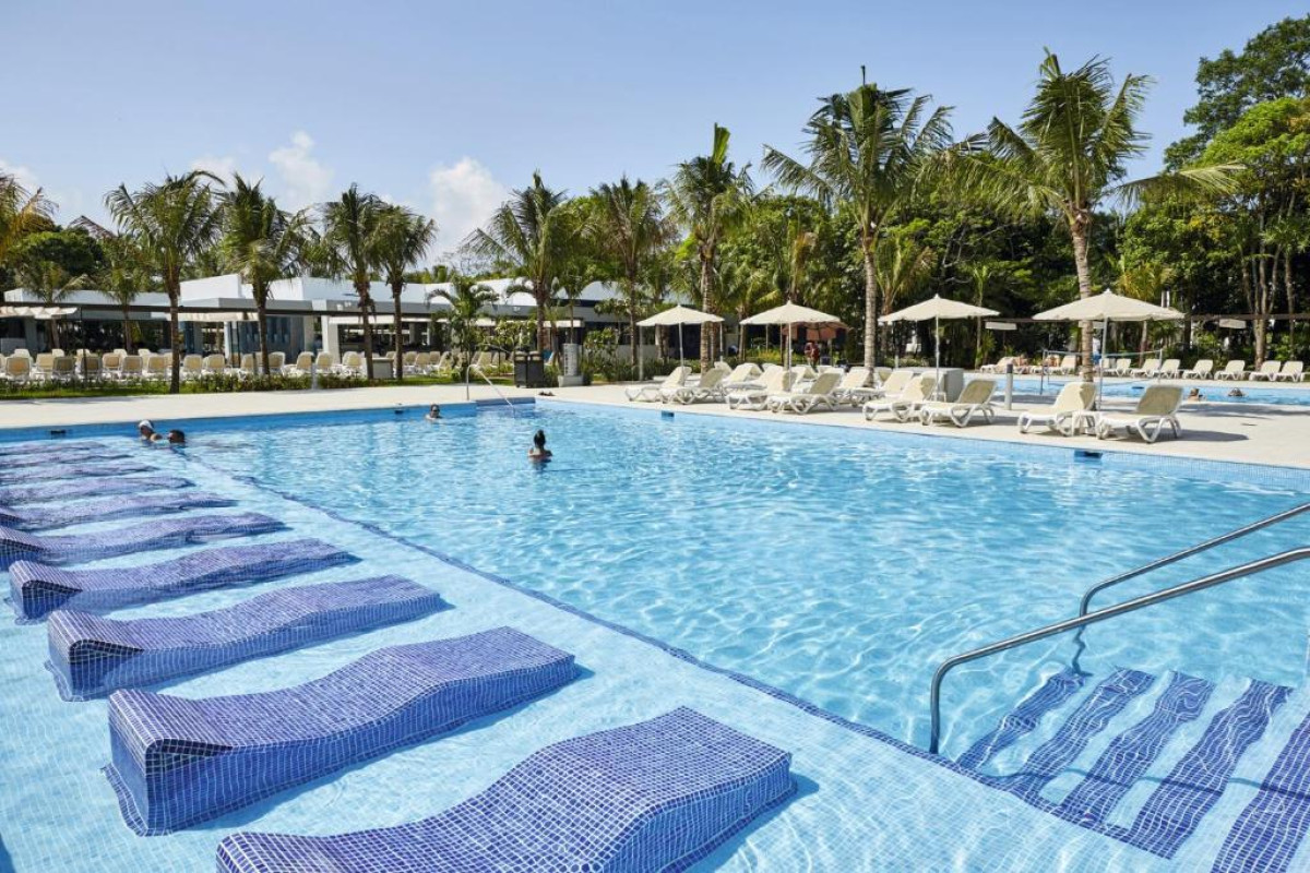 Hotel Riu Tequila