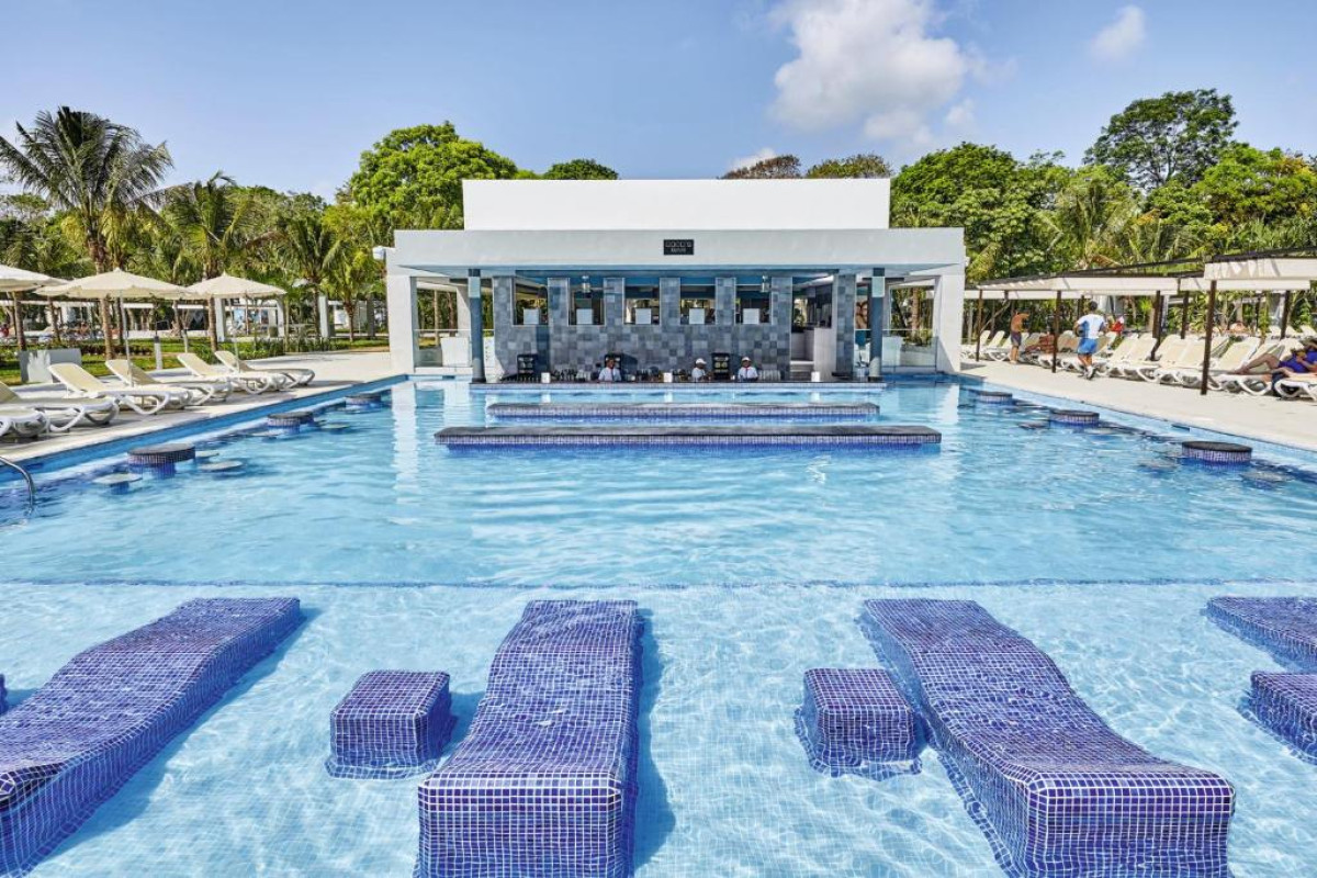 Hotel Riu Tequila