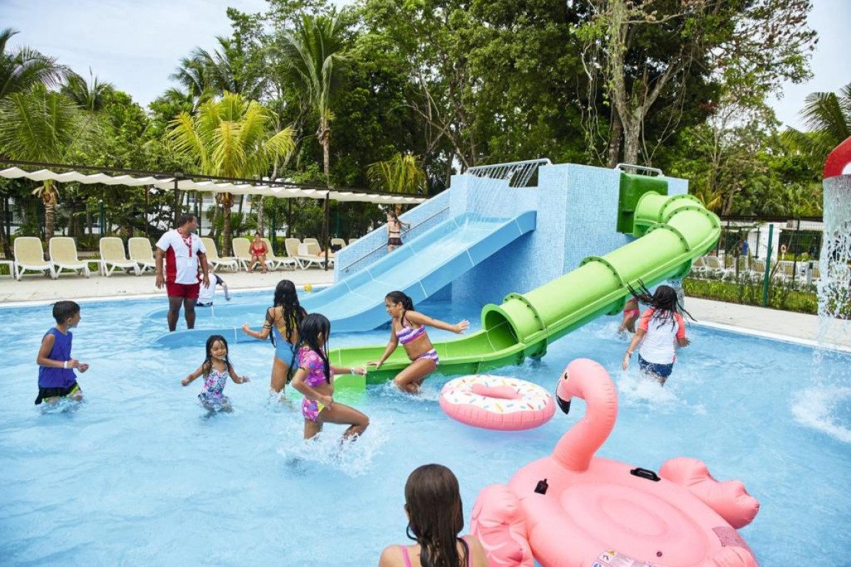 Hotel Riu Tequila