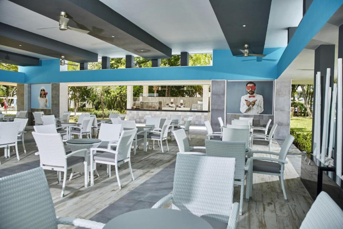 Hotel Riu Tequila