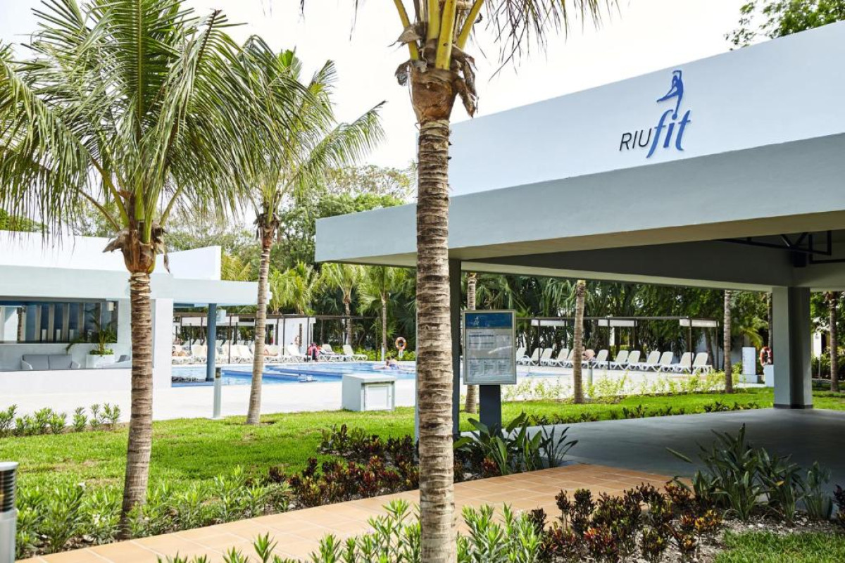 Hotel Riu Tequila