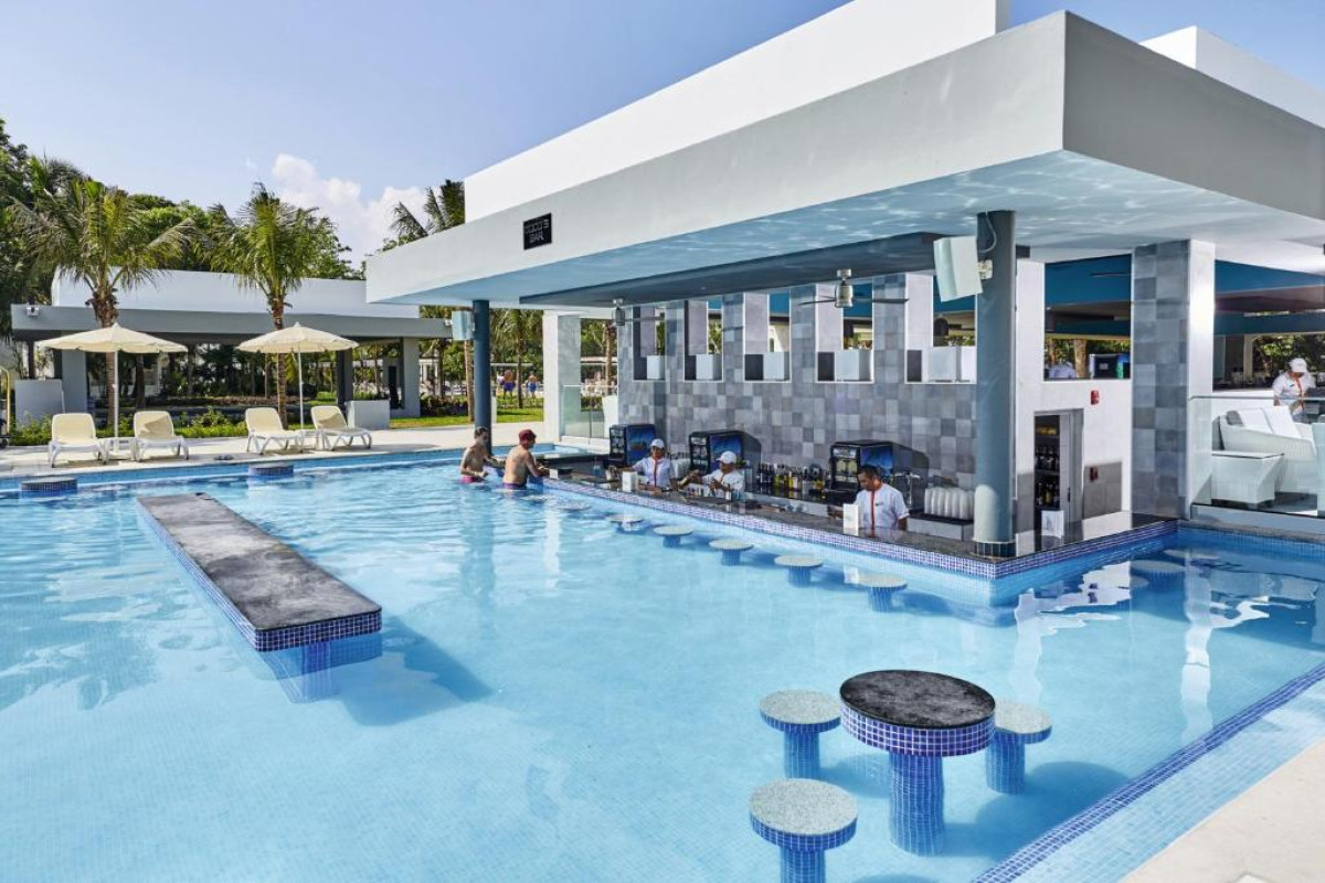 Hotel Riu Tequila