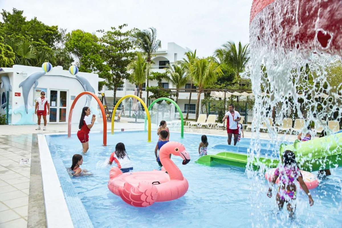 Hotel Riu Tequila