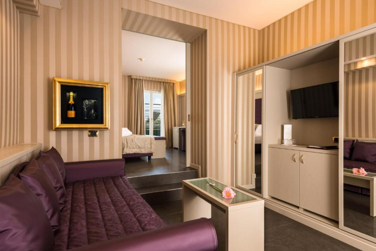 Hotel Riva del Garda Albergo Villa Nicolli