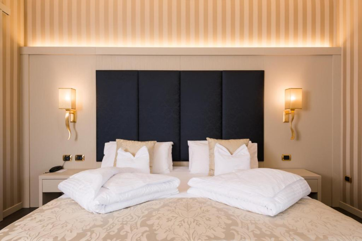 Hotel Riva del Garda Albergo Villa Nicolli