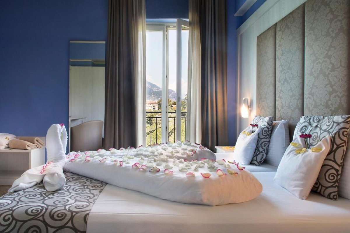 Hotel Riva del Garda Albergo Villa Nicolli