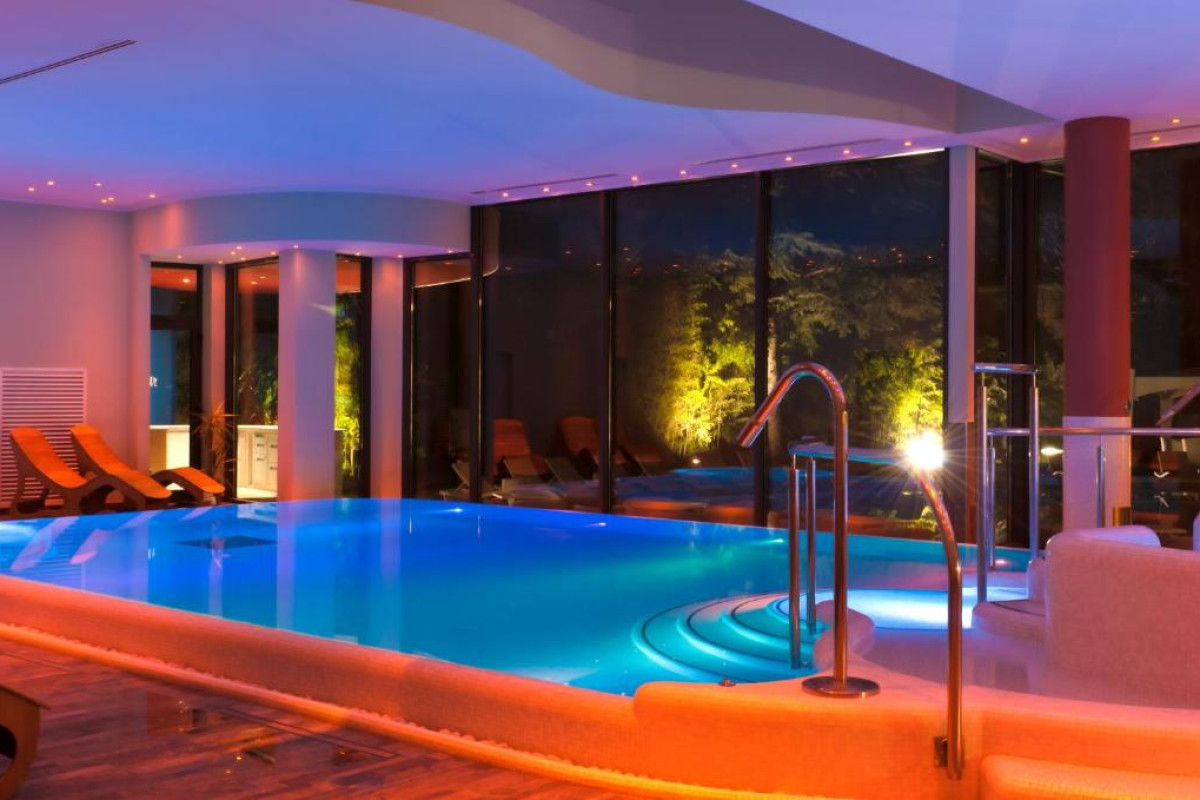 Hotel Riva del Garda Albergo Villa Nicolli