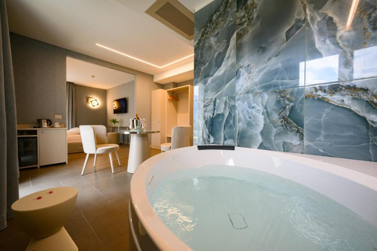 Hotel Riva del Garda Albergo Villa Nicolli