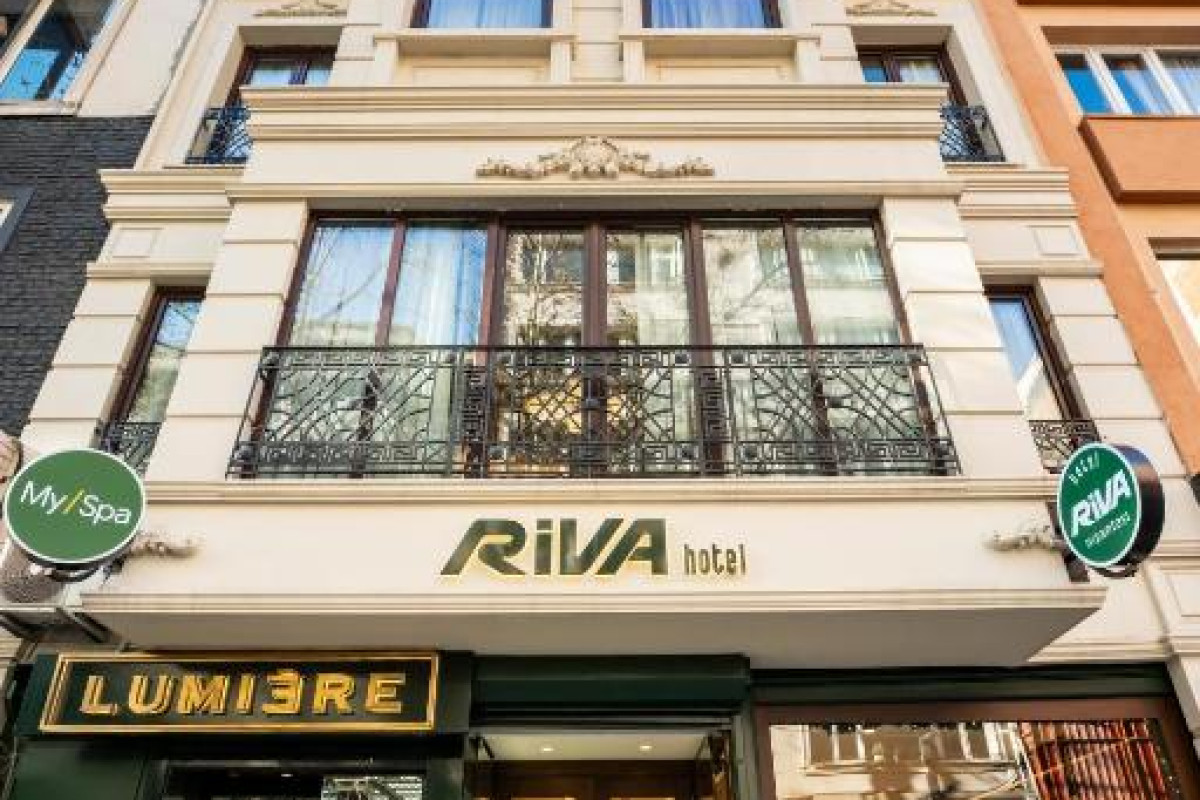 Hotel Riva Nisantası