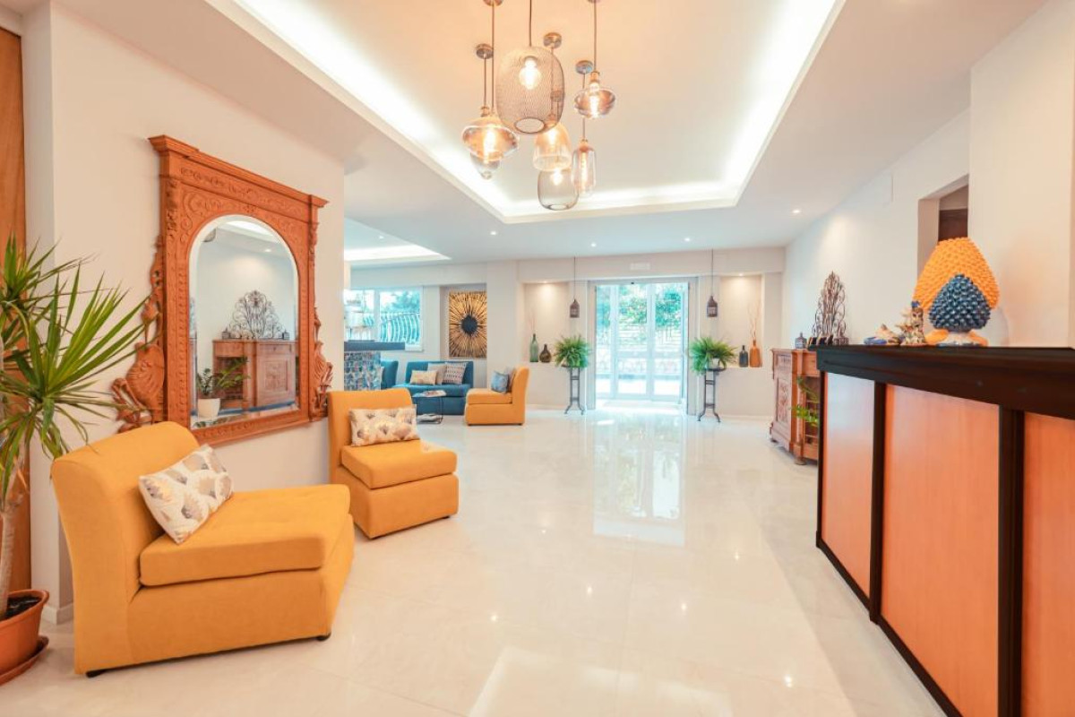 Hotel Rivage Taormina