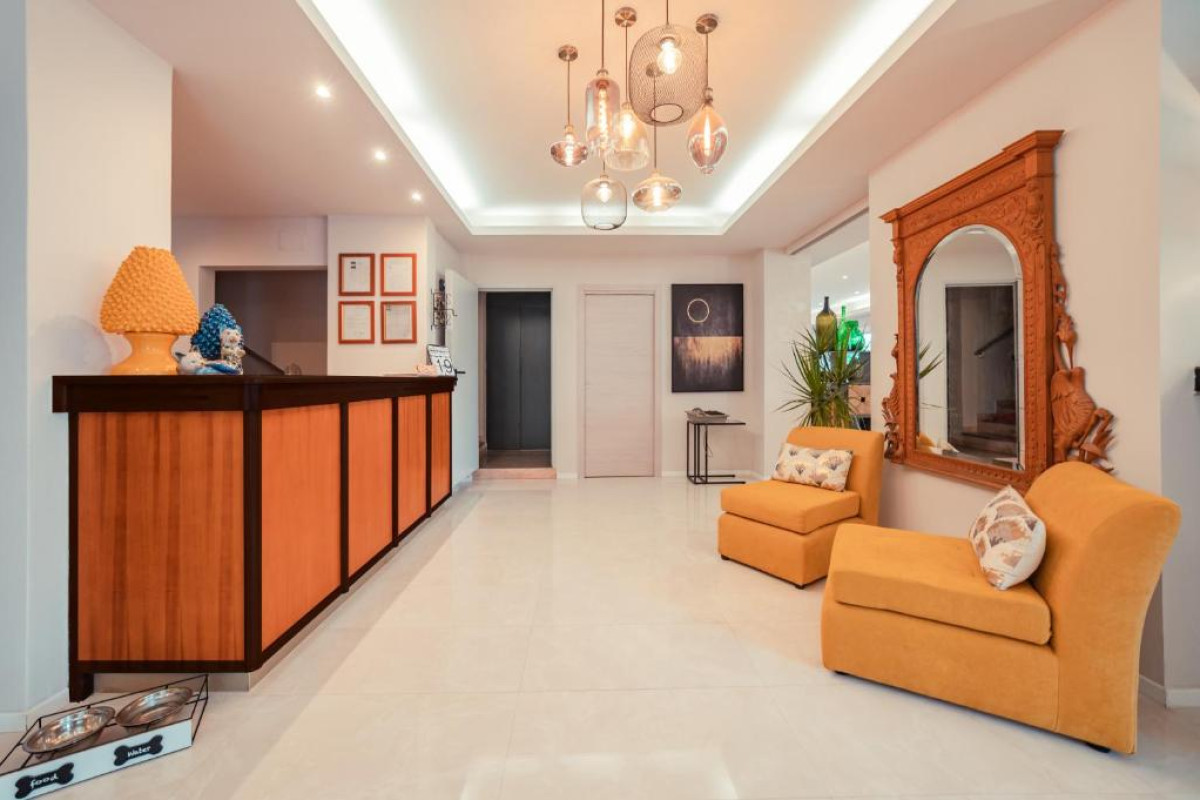 Hotel Rivage Taormina