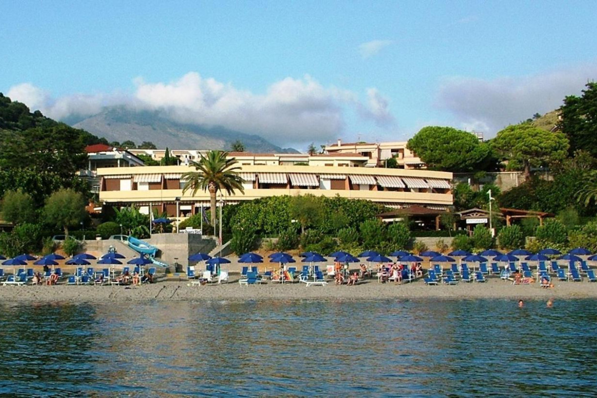 Hotel Riviera Bleu