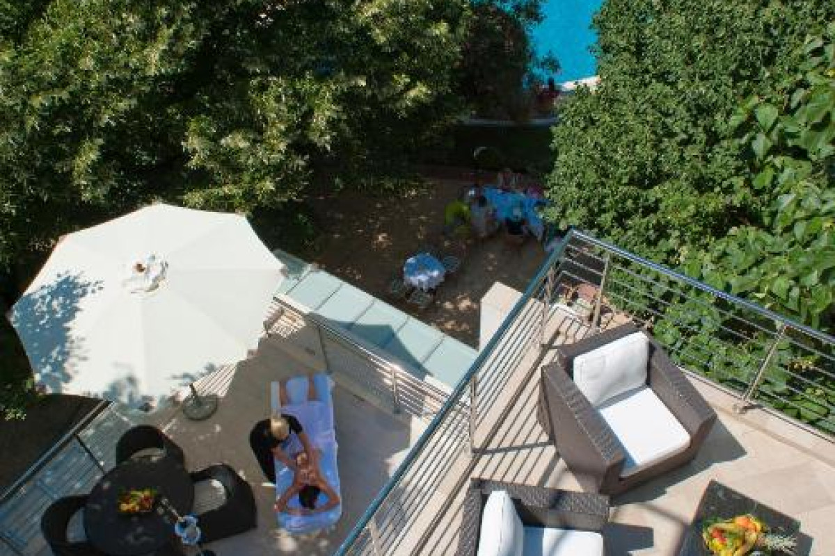 Hotel Rivijera Petrovac