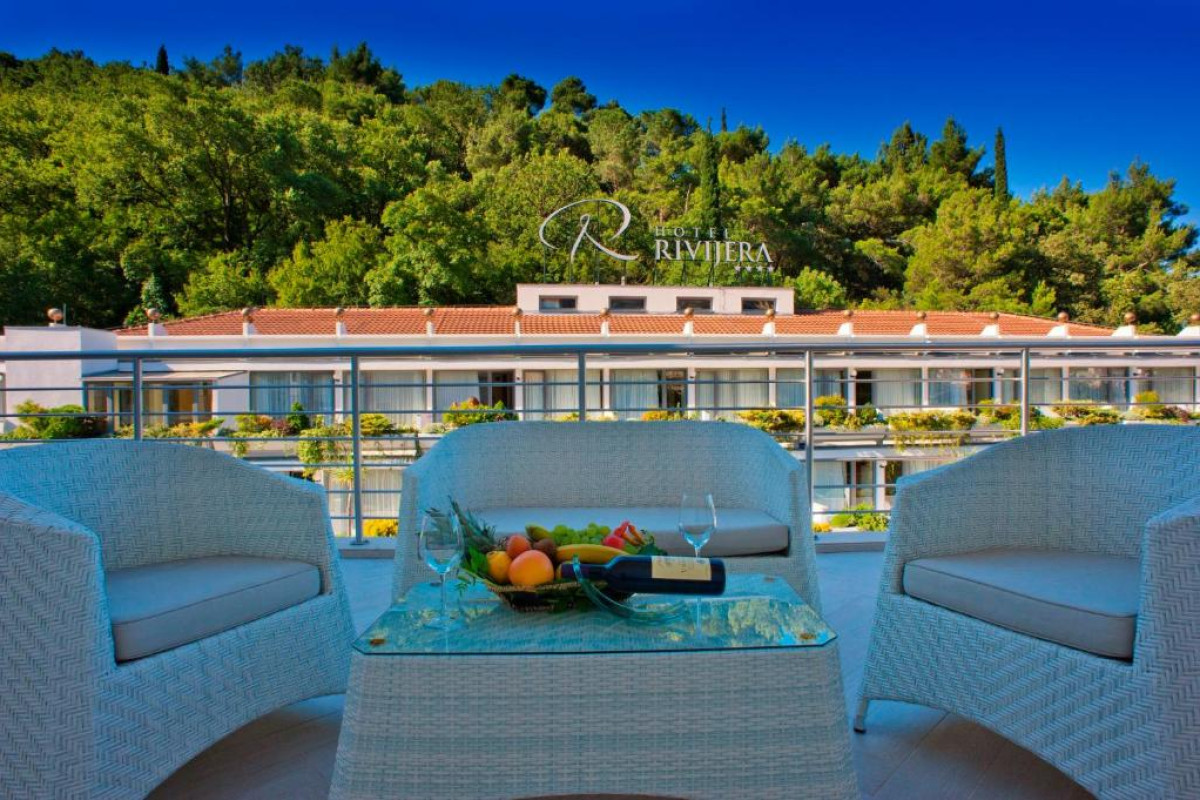 Hotel Rivijera Petrovac