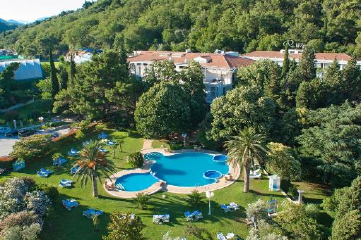 Hotel Rivijera Petrovac
