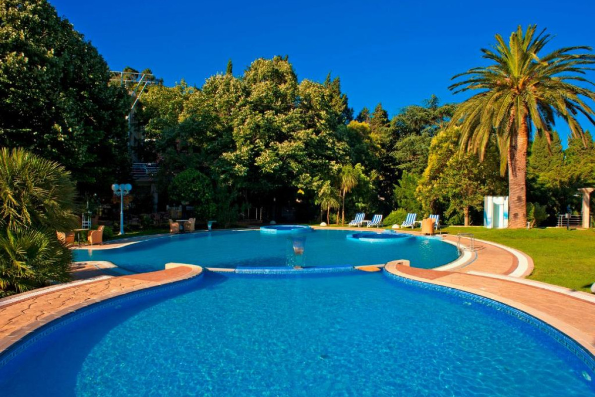 Hotel Rivijera Petrovac