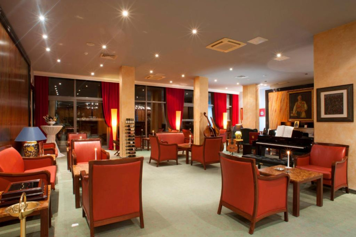 Hotel Rivijera Petrovac