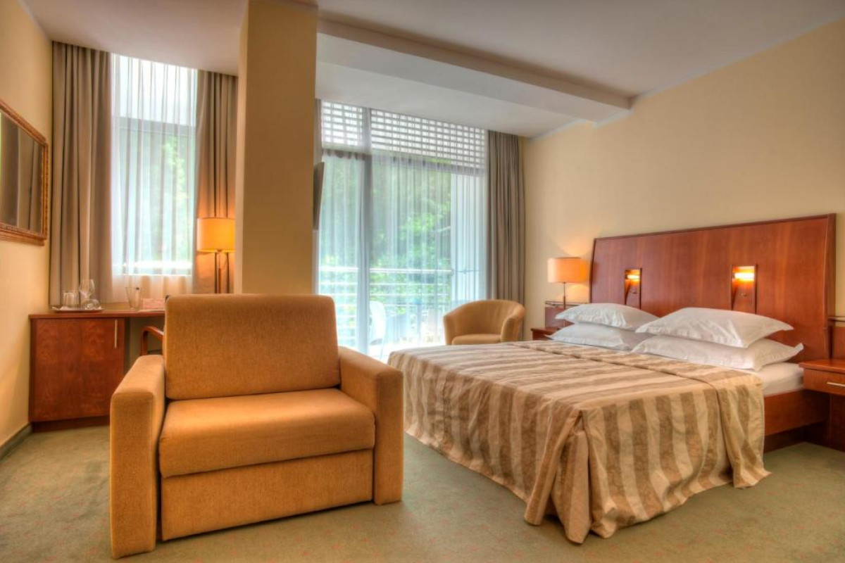 Hotel Rivijera Petrovac