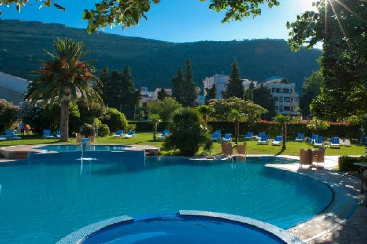 Hotel Rivijera Petrovac