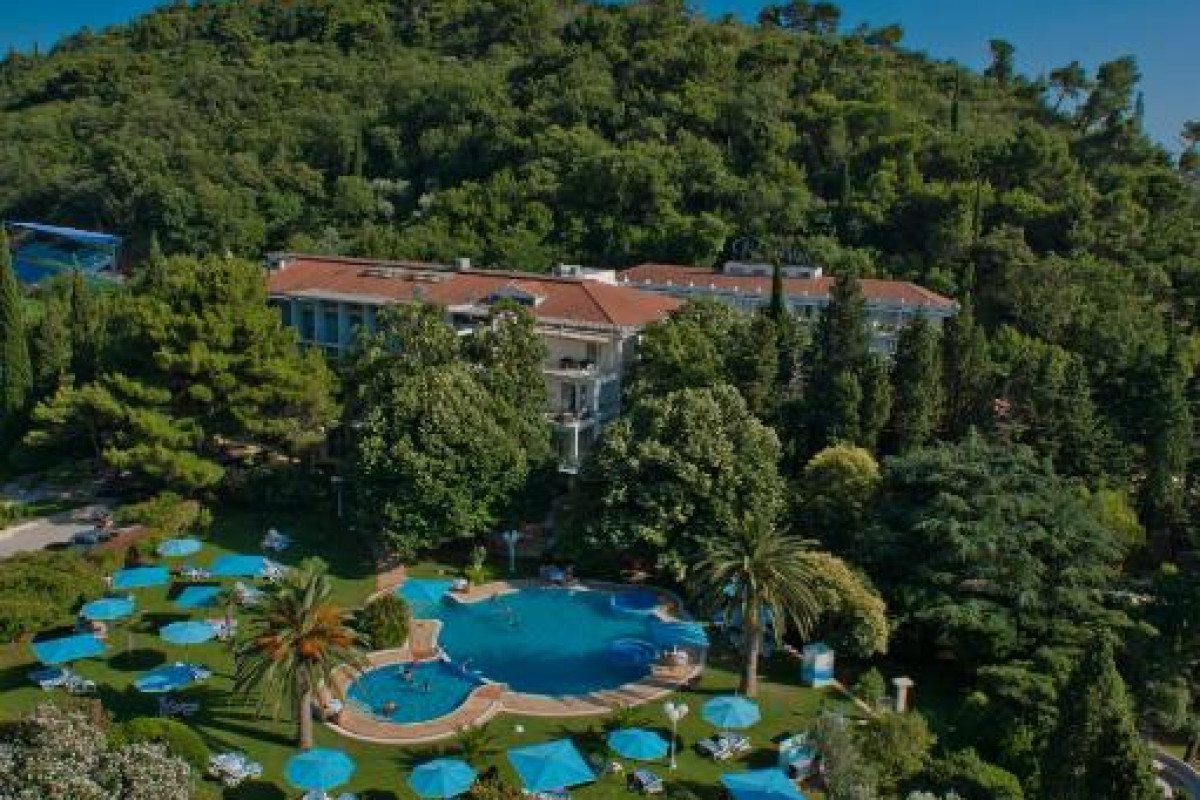 Hotel Rivijera Petrovac