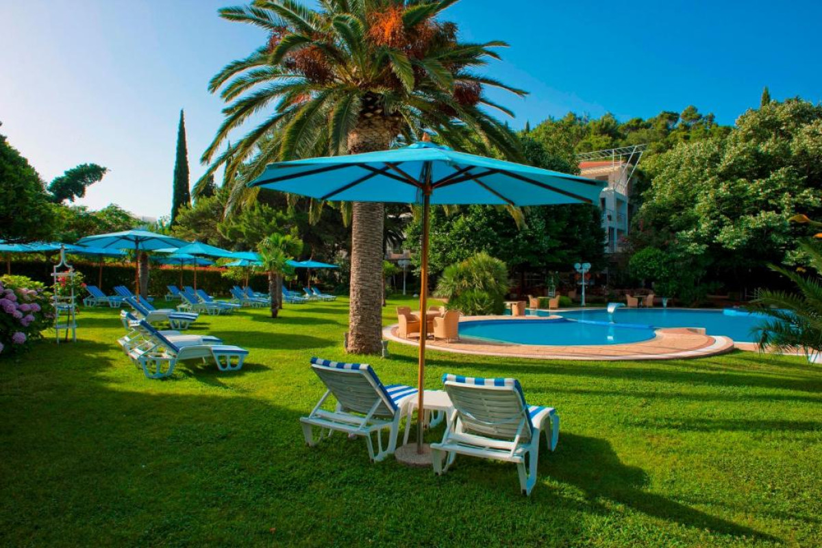 Hotel Rivijera Petrovac