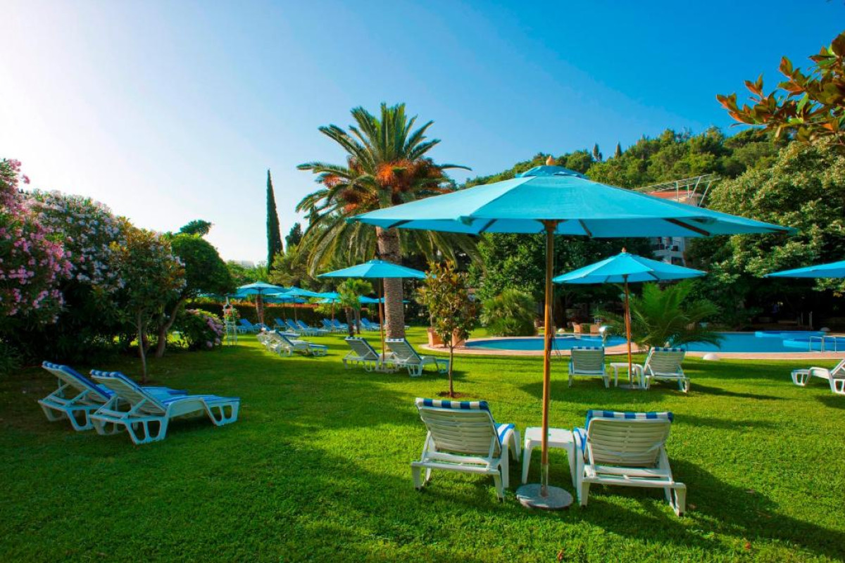 Hotel Rivijera Petrovac