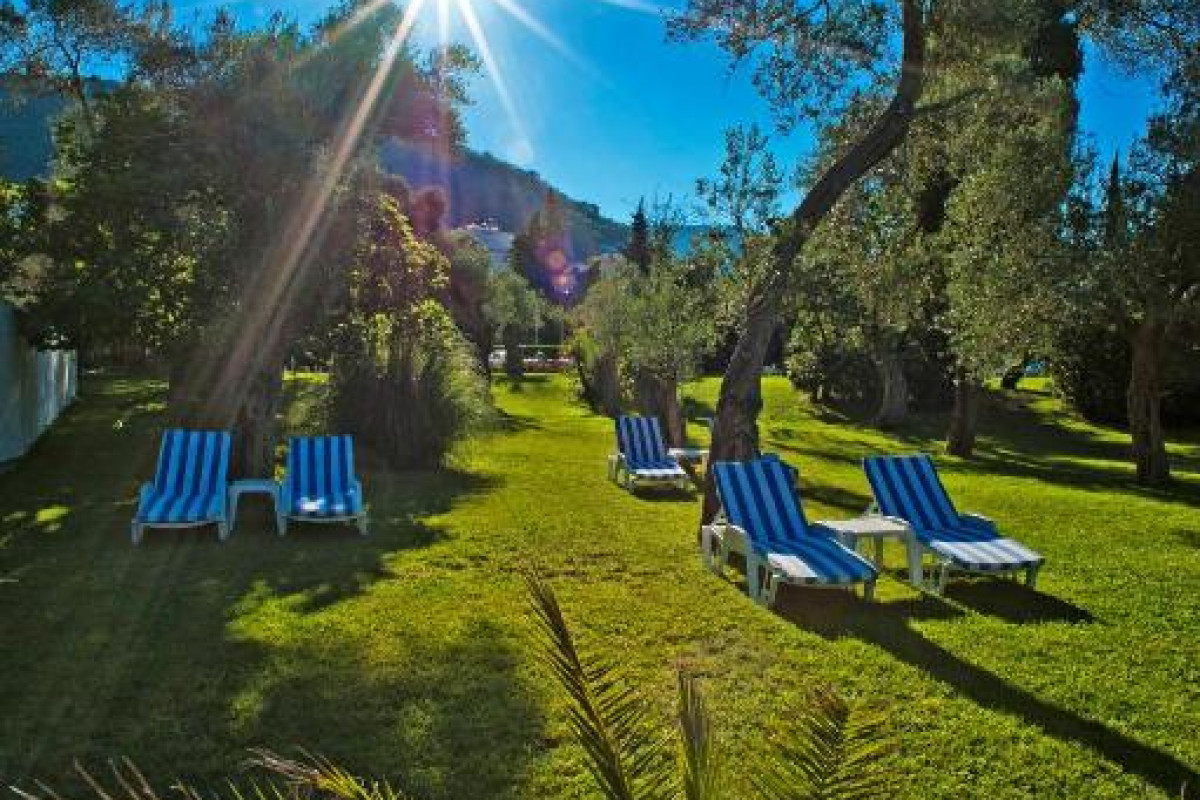Hotel Rivijera Petrovac