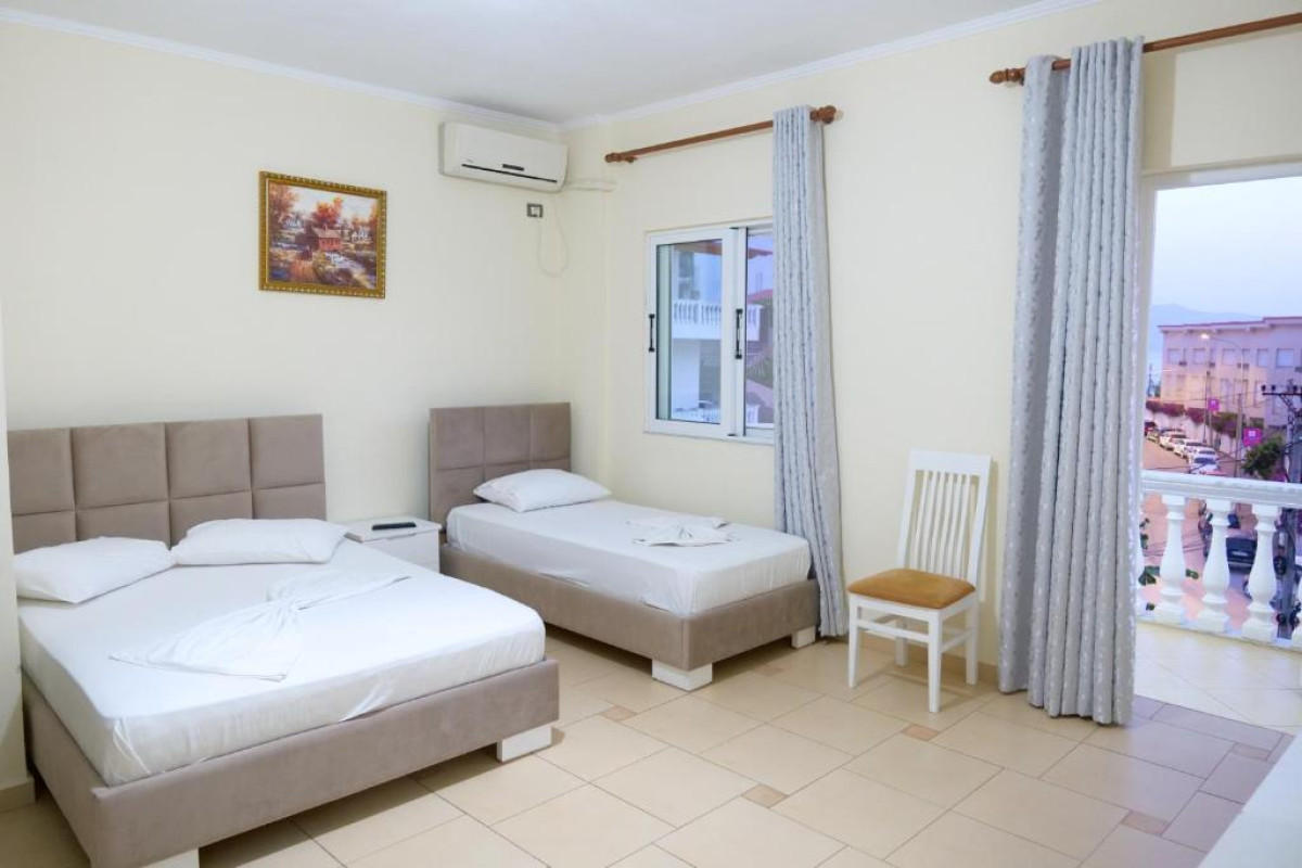 Hotel Rixhi