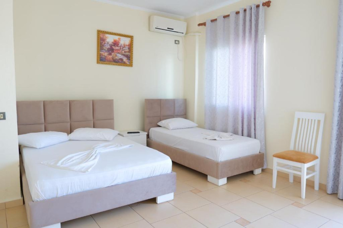Hotel Rixhi