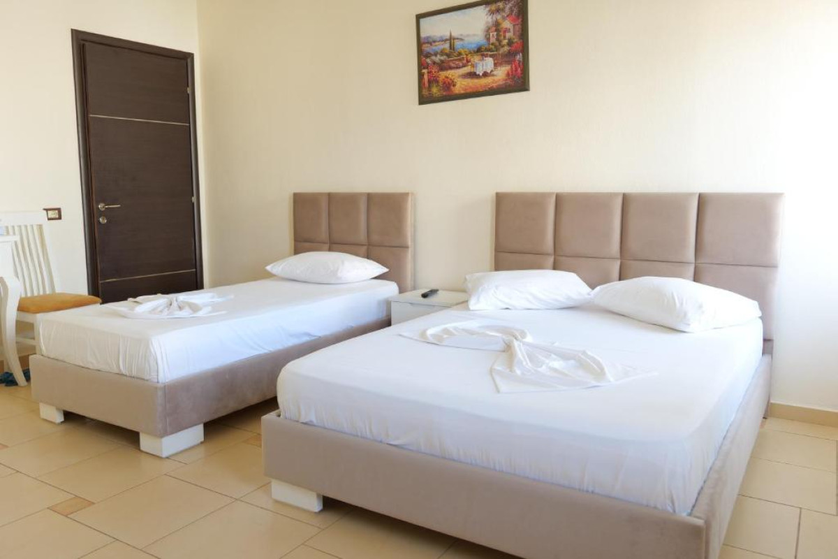 Hotel Rixhi
