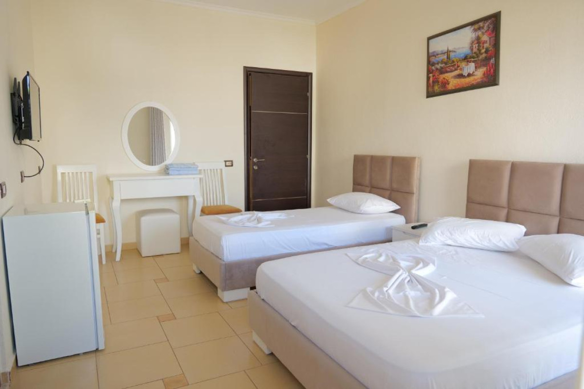 Hotel Rixhi