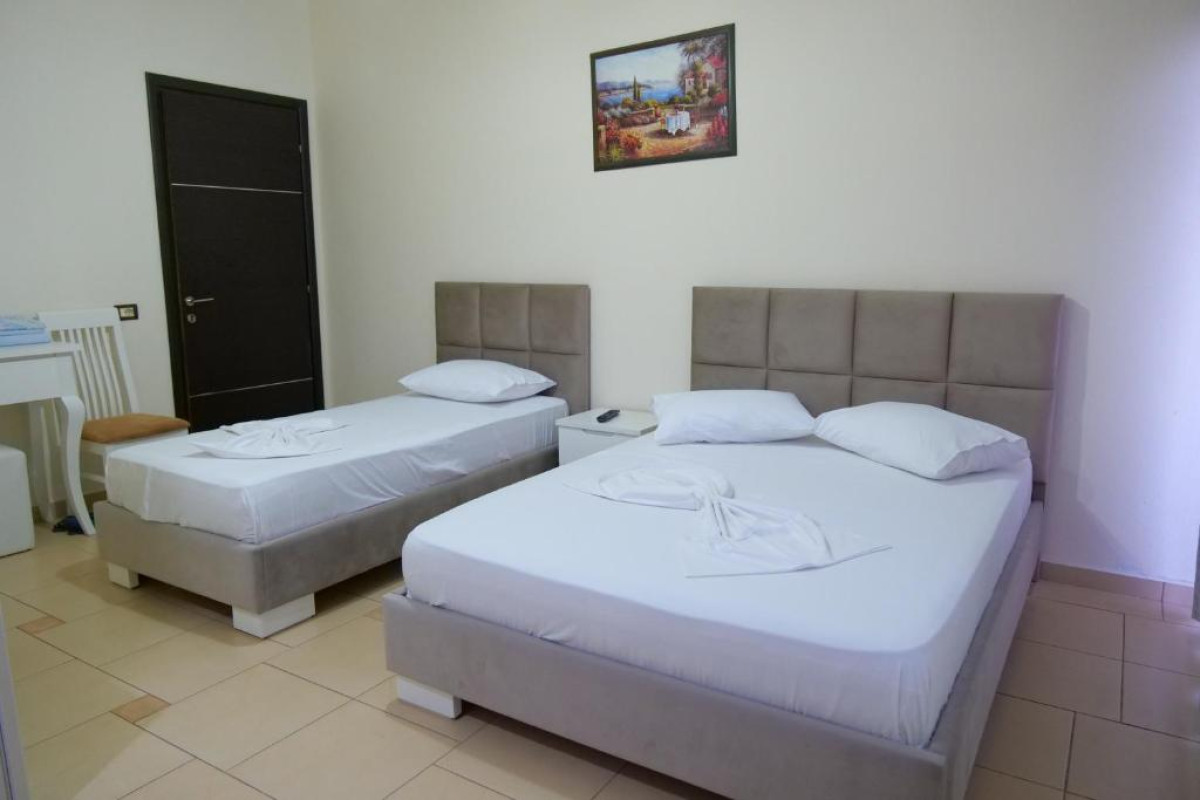 Hotel Rixhi
