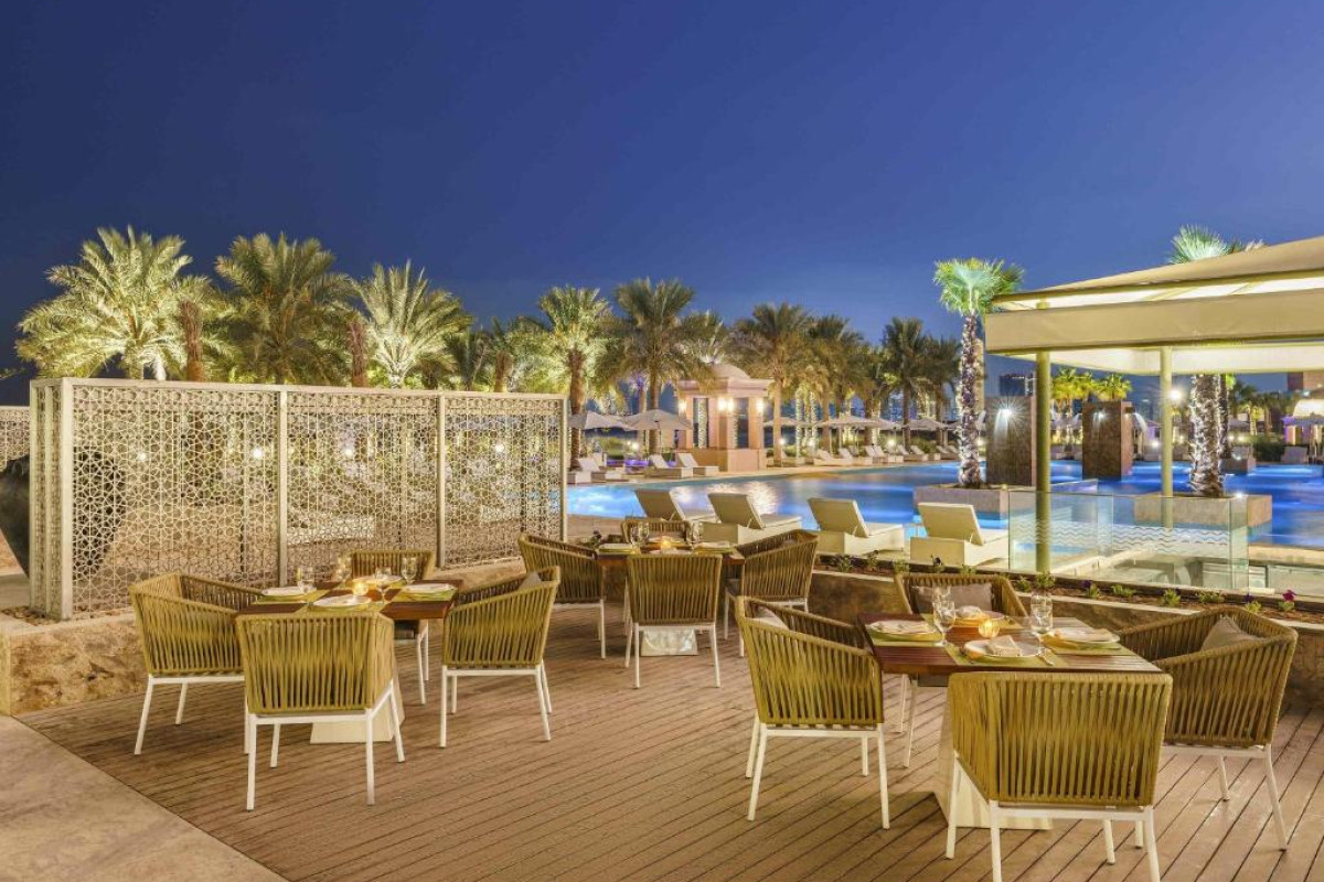 Rixos Marina Abu Dhabi