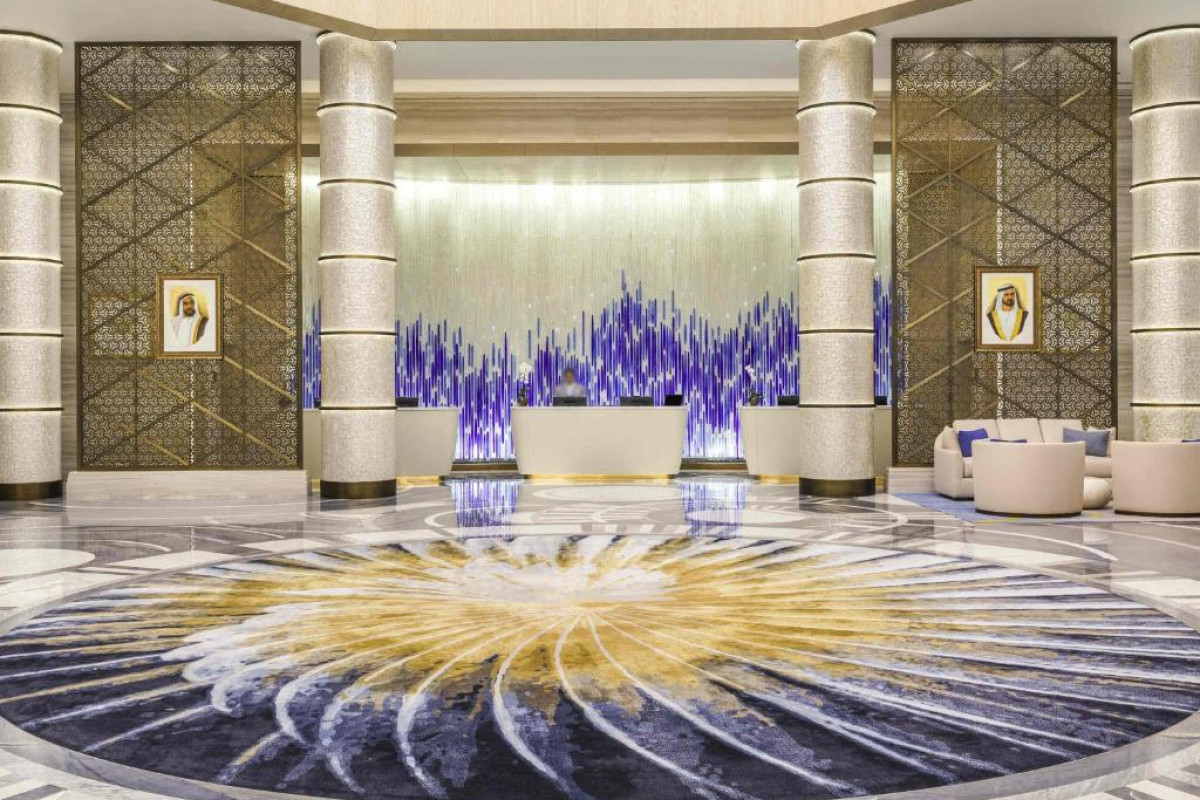 Rixos Marina Abu Dhabi