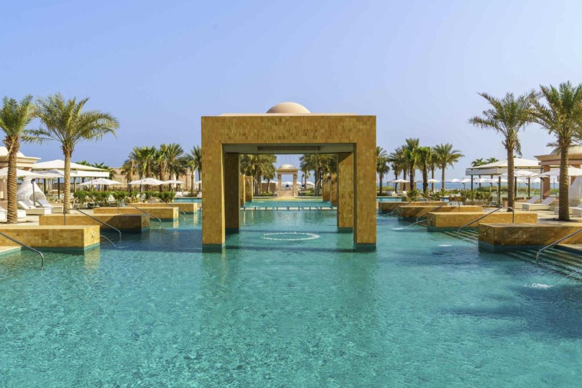 Rixos Marina Abu Dhabi