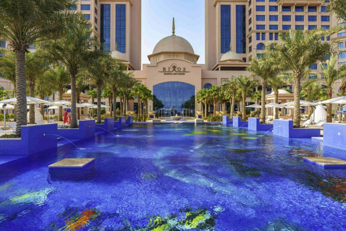 Rixos Marina Abu Dhabi